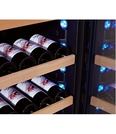 Swisscave WLB-360F-MIX Wijnbewaarkast